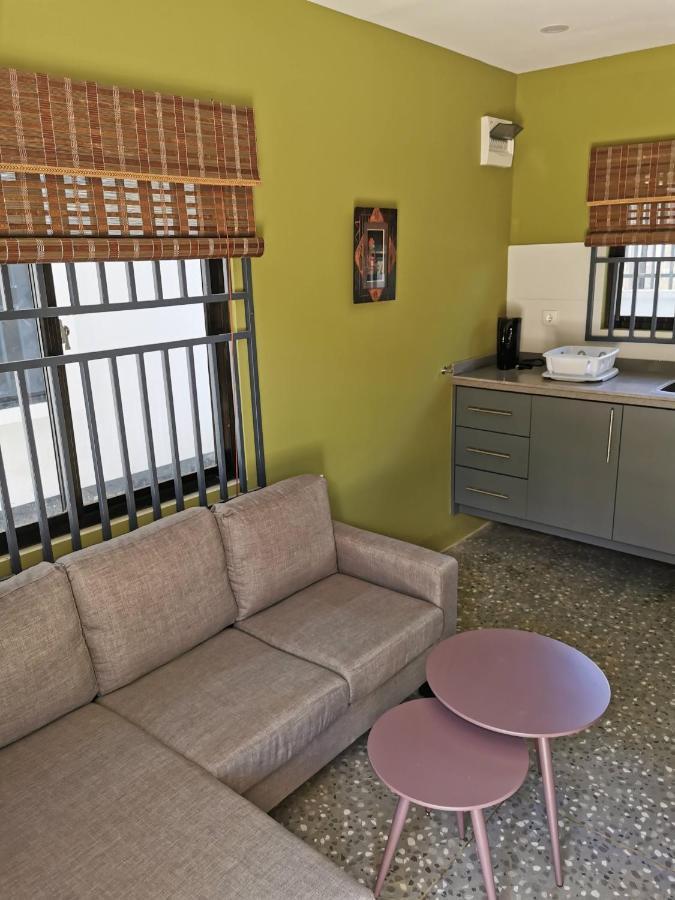 Tropical Appartement Paramaribo Luaran gambar