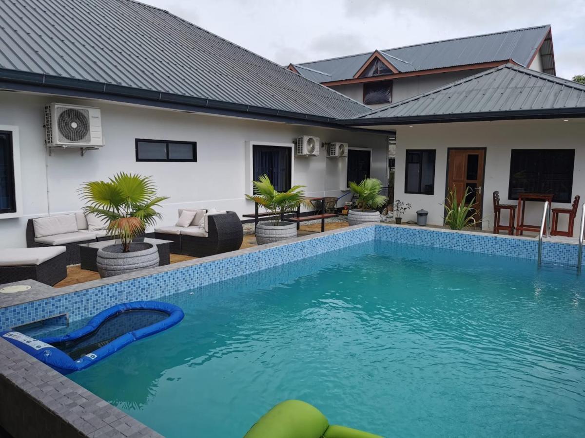 Tropical Appartement Paramaribo Luaran gambar