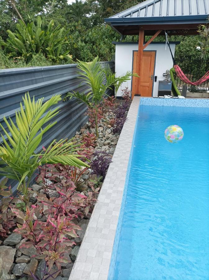 Tropical Appartement Paramaribo Luaran gambar