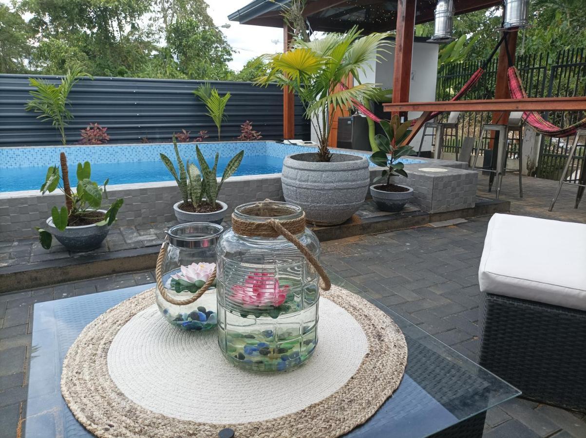 Tropical Appartement Paramaribo Luaran gambar