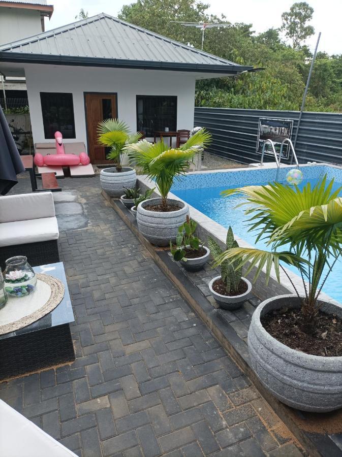 Tropical Appartement Paramaribo Luaran gambar