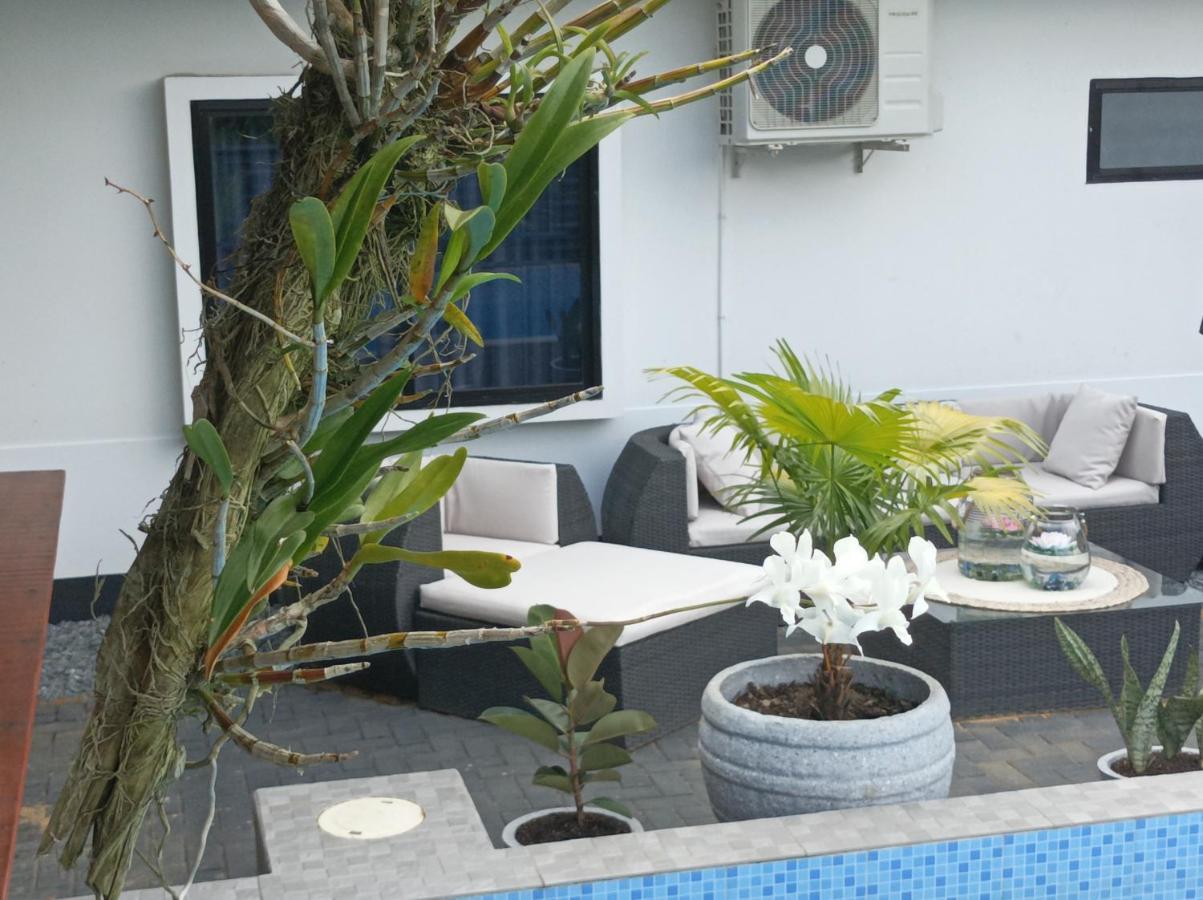 Tropical Appartement Paramaribo Luaran gambar